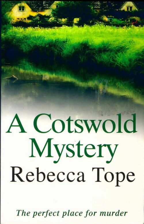 Livrenpoche : A cotswold mystery - Rebecca Tope - Livre