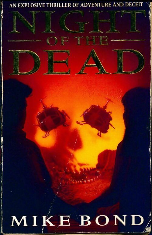 Livrenpoche : Night of the dead - Mike Bond - Livre