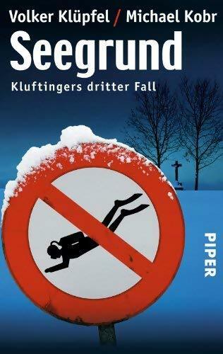 Livrenpoche : Seegrund. Kluftingers dritter fall - Volker Klüpfel, Michael Kobr - Livre