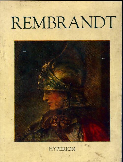 Livrenpoche : Rembrandt - Henri Dumont - Livre
