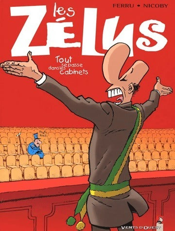 Livrenpoche : Tout se passe dans les cabinets - Ferru - Livre