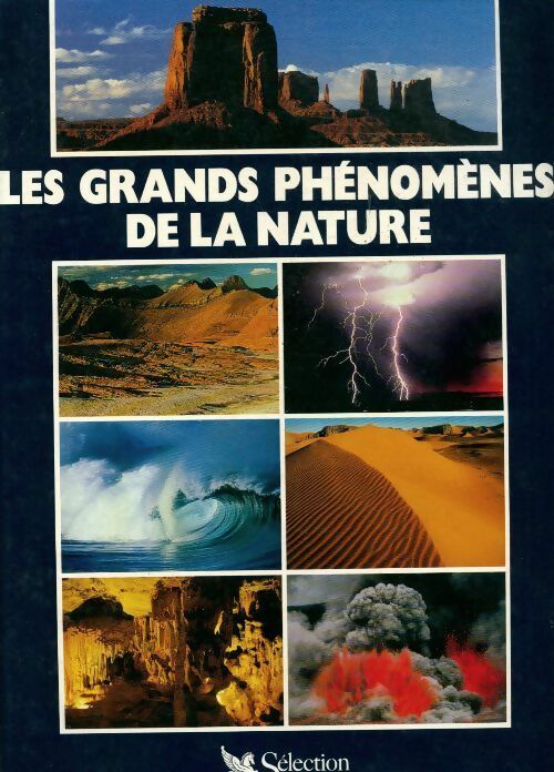 Livrenpoche : Les grands phénomènes de la nature - Collectif - Livre