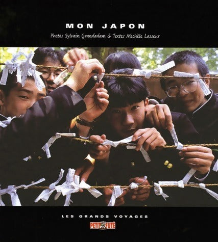 Livrenpoche : Mon Japon - Sylvain Grandadam - Livre