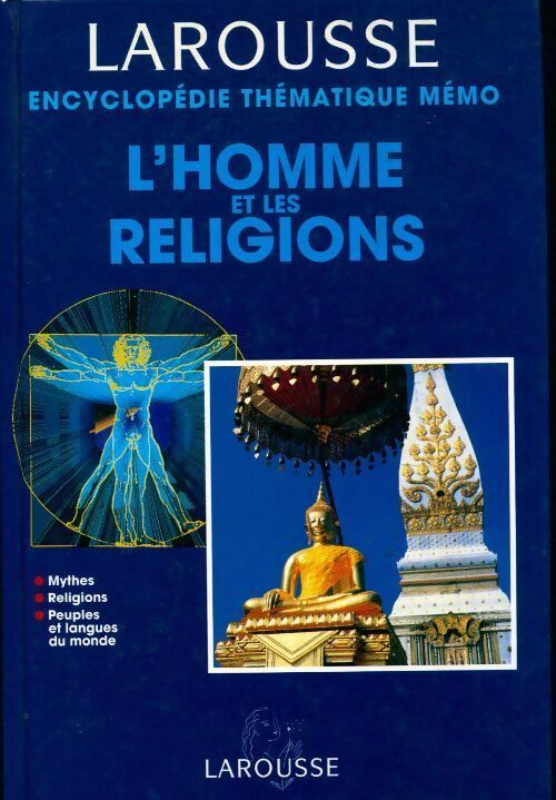 Livrenpoche : L'homme et les religions - Collectif - Livre