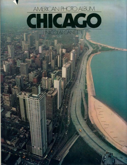 Livrenpoche : Chicago - Nicolai Canetti - Livre