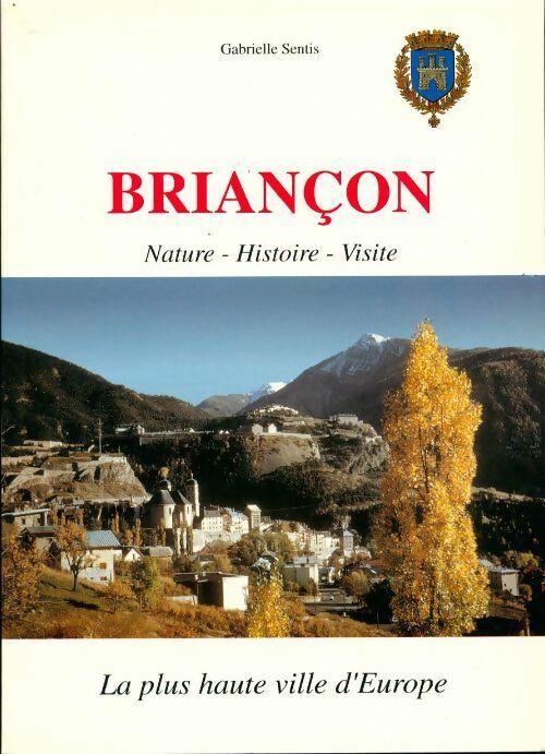Livrenpoche : Briançon - Gabrielle Sentis - Livre