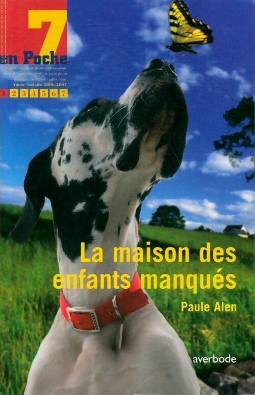 Livrenpoche : La maison des enfants manqués - Paule Alen - Livre