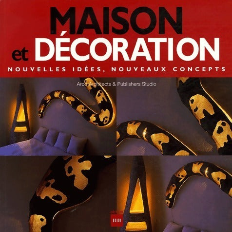 Livrenpoche : Maison et décoration - Arco Architects - Livre