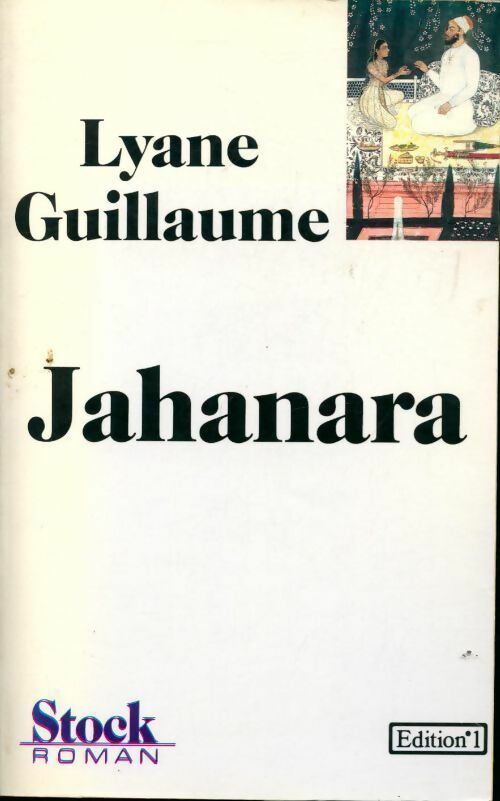 Livrenpoche : Jahanara - Lyane Guillaume - Livre