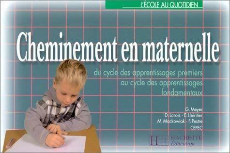 Livrenpoche : Cheminements en maternelle - Collectif - Livre