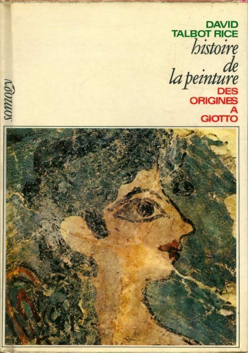 Livrenpoche : Des origines à Giotto - David Talbot Rice - Livre