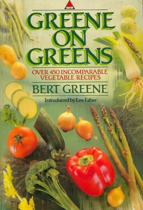 Livrenpoche : Greene on greens - Bert Greene - Livre