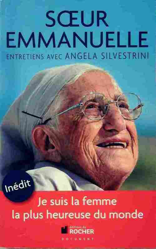 Livrenpoche : Je suis la femme la plus heureuse du monde - Soeur Emmanuelle - Livre