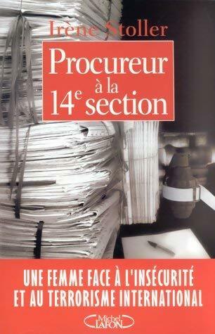Livrenpoche : Procureur à la 14ème section - Irene Stoller - Livre