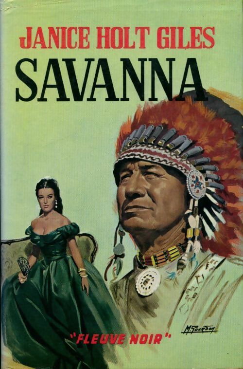 Livrenpoche : Savanna - Janice Holt Giles - Livre