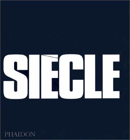 Siècle - Bruce Bernard - Livre