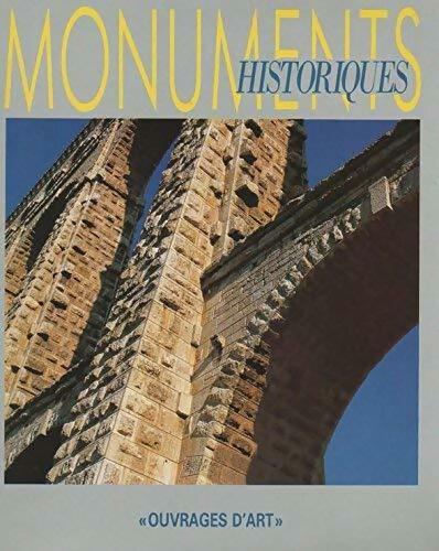 Livrenpoche : Monuments historiques n°150-151. Ouvrages d'art - Collectif - Livre