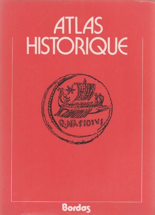 Livrenpoche : Atlas historique - Pierre Serryn - Livre