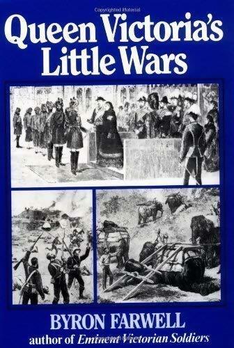 Livrenpoche : Queen victoria's little wars - Byron Farwell - Livre