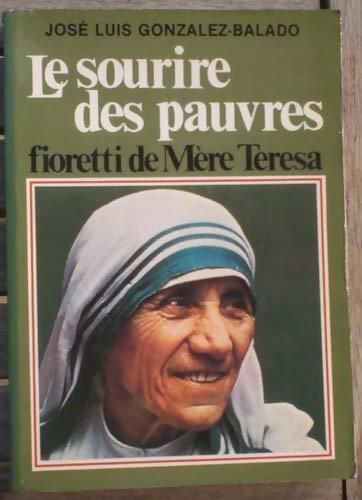Livrenpoche : Le sourire des pauvres - José-Luis Gonzalez - Livre