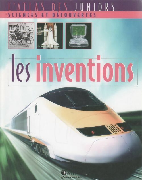 Livrenpoche : Les inventions - Estelle Ditta - Livre