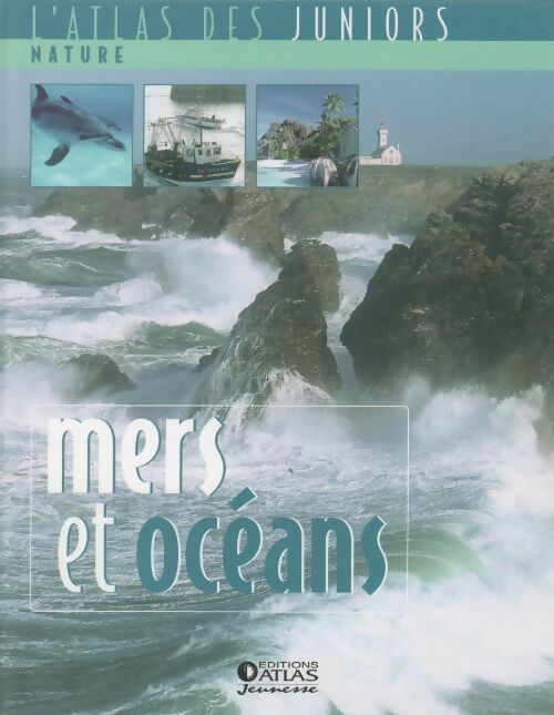 Livrenpoche : Mers et océans - Anne Sladovic - Livre
