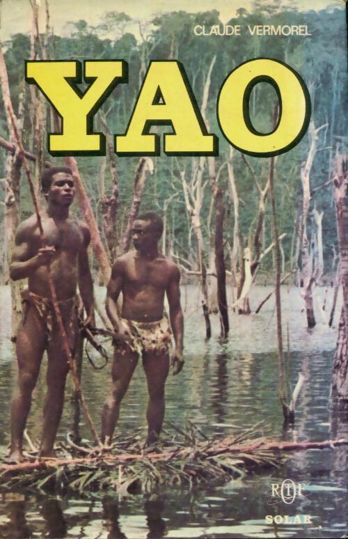 Livrenpoche : Yao - Claude Vermorel - Livre