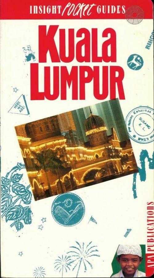 Livrenpoche : Kuala Lumpur - Shoba Devan - Livre