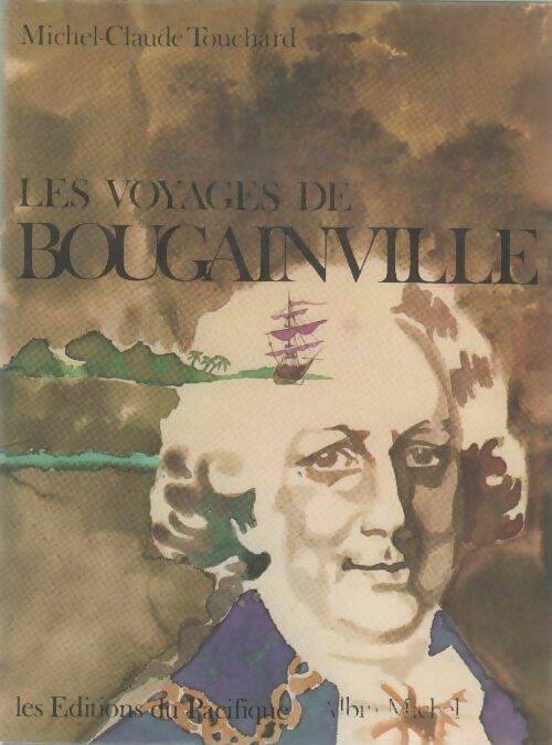 Livrenpoche : Les voyages de Bougainville - Michel Claude Touchard - Livre
