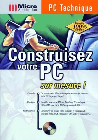 Livrenpoche : Construisez votre pc sur mesure ! - Hans-Jürgen Herder - Livre