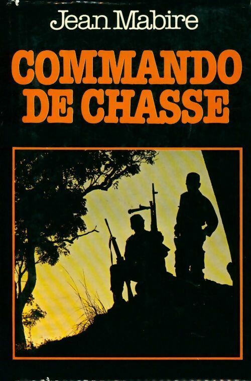 Livrenpoche : Commando de chasse - Jean Mabire - Livre