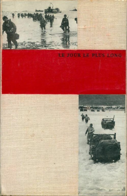 Livrenpoche : Le jour le plus long - Cornelius Ryan - Livre