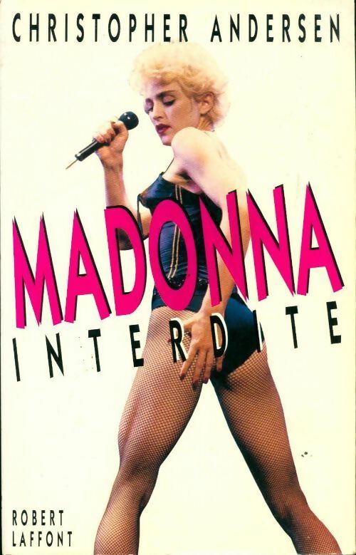 Livrenpoche : Madonna interdite - Christopher Andersen - Livre