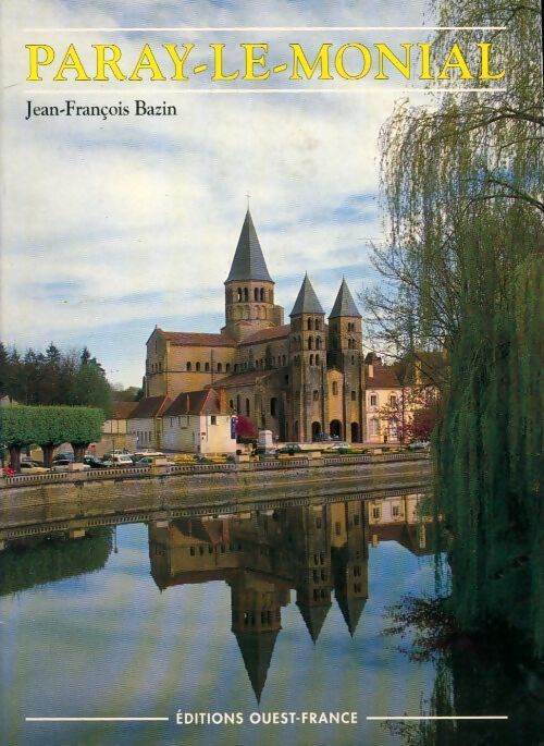 Livrenpoche : Paray-le-Monial - Jean-François Bazin - Livre