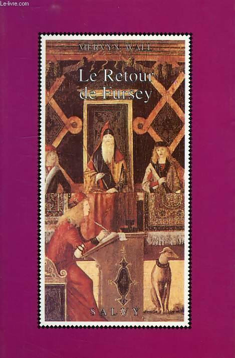 Livrenpoche : Le retour de Fursey - Mervyn Wall - Livre