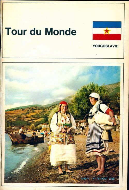 Livrenpoche : Yougoslavie - Inconnu - Livre