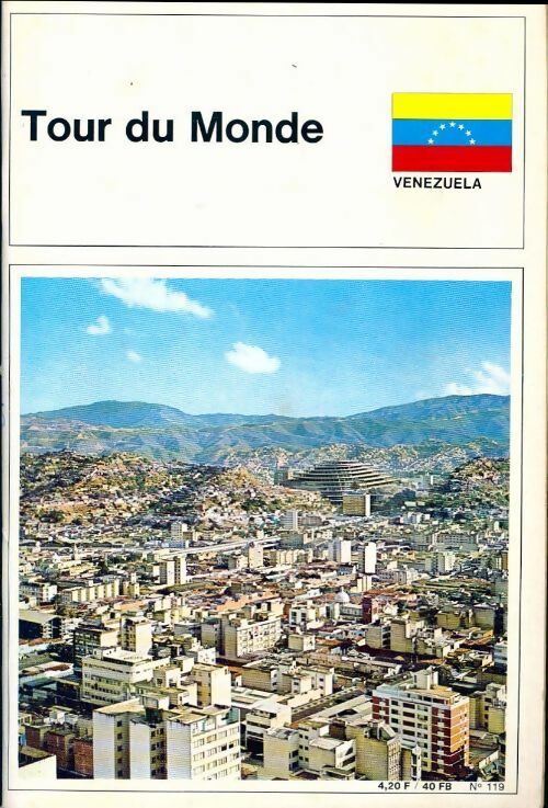 Livrenpoche : Venezuela - Jean Maillé De Trévanges - Livre