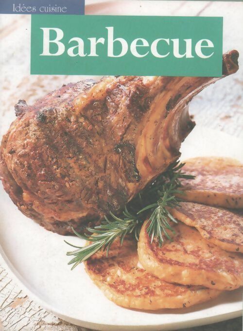 Livrenpoche : Barbecue - Collectif - Livre