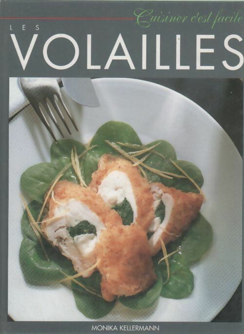Livrenpoche : Les volailles - Monika Kellermann - Livre