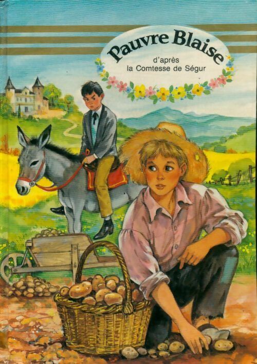 Livrenpoche : Pauvre Blaise - Comtesse De Ségur - Livre