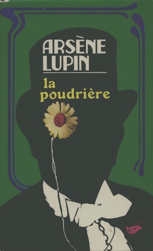 Livrenpoche : La poudrière - Maurice Leblanc - Livre