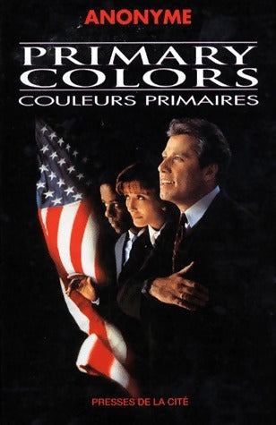 Livrenpoche : Couleurs primaires - Anomyme - Livre