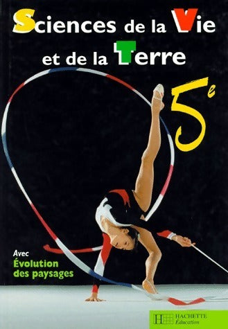 Livrenpoche : Sciences de la vie et de la terre 5e - Escalier - Livre