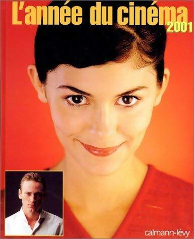 Livrenpoche : L'année du cinéma 2001 - Collectif - Livre