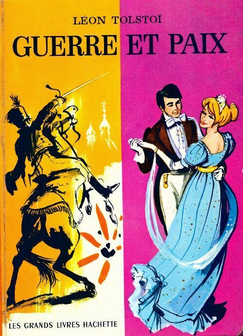 Livrenpoche : La guerre et la paix Tome II - Comte Léon L. Tolstoï - Livre