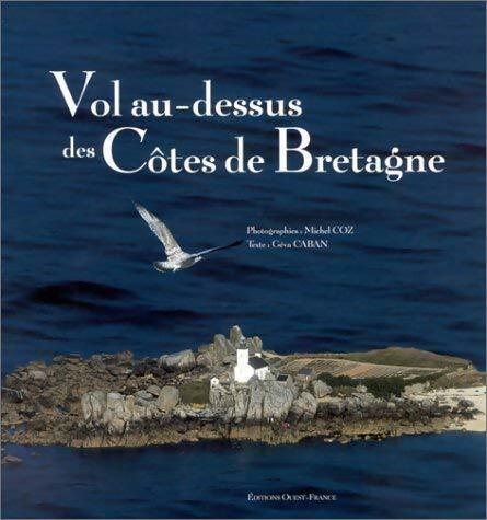 Livrenpoche : Vol au-dessus des côtes de Bretagne - Geva Caban - Livre