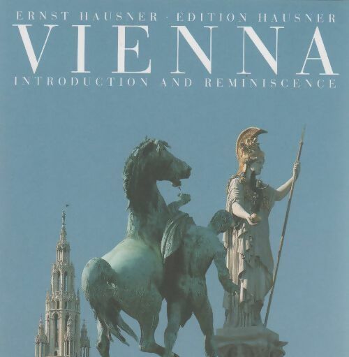 Livrenpoche : Vienna - Ernst Hausner - Livre