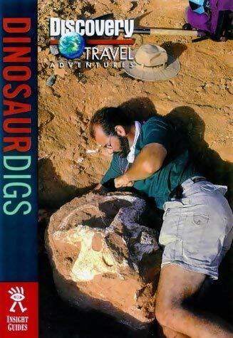 Dinosaur digs - Blake Edgar -  Discovery travel adventures - Livre