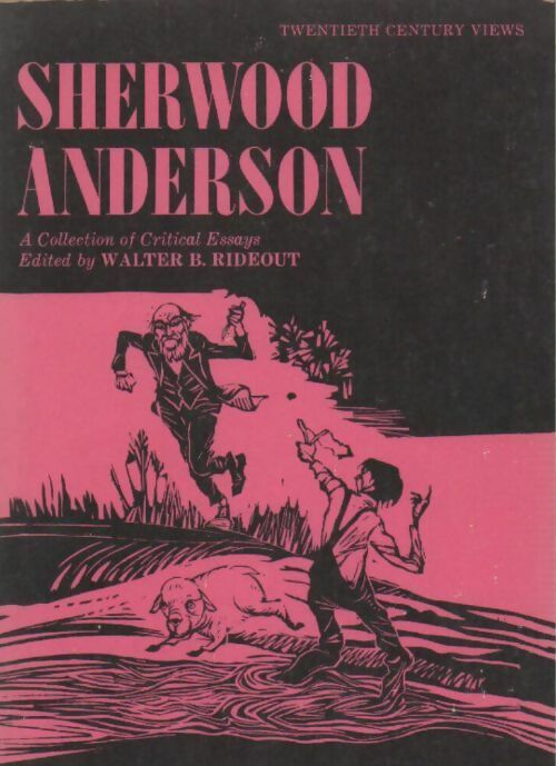 Livrenpoche : Sherwood Anderson - Walter B. Rideout - Livre