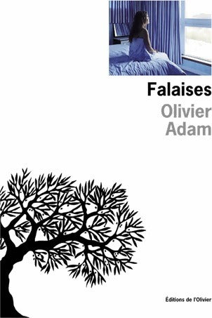 Livrenpoche : Falaises - Olivier Adam - Livre